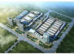 新余食博匯(食品城、農批市場)大市場項目