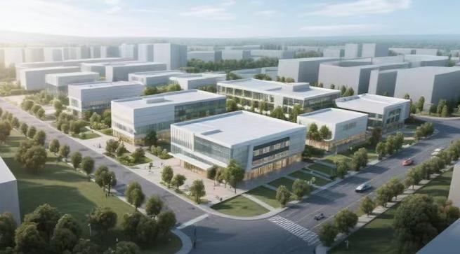 產業園定位策劃