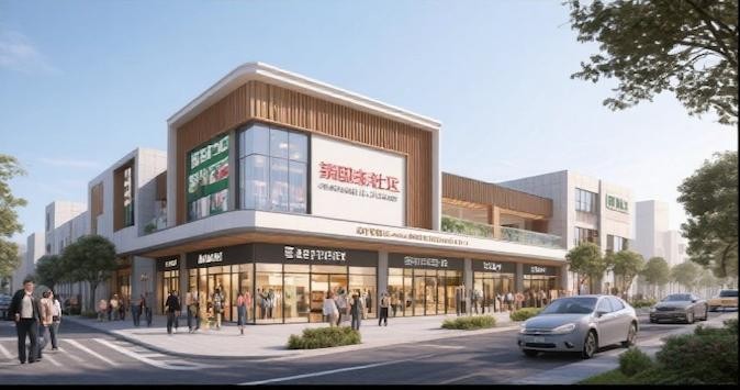 商業地產開發運營