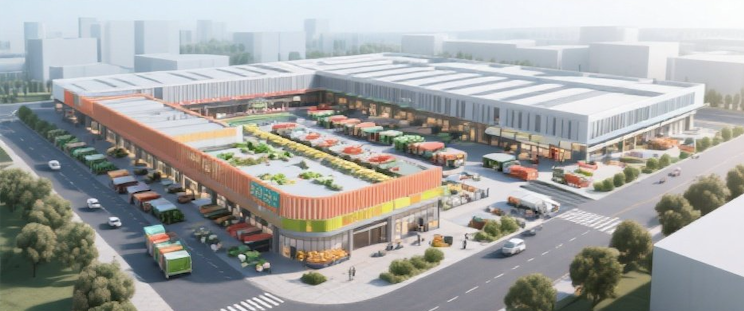 商業街代理招商