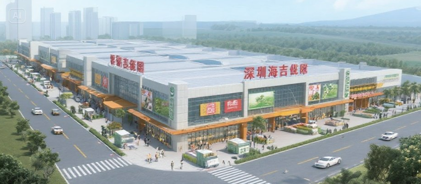 食品工業園招商代理公司