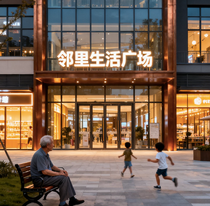 社區(qū)商業(yè)策劃運(yùn)營