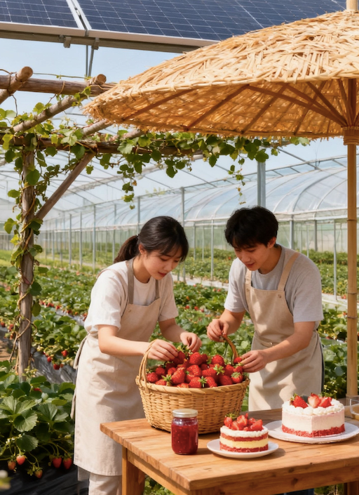 農文旅項目策劃包裝