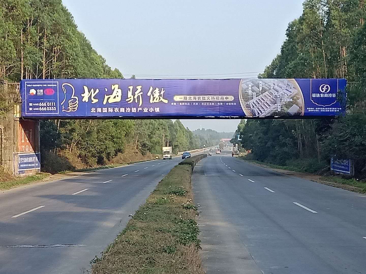 農產品冷鏈物流園策劃公司