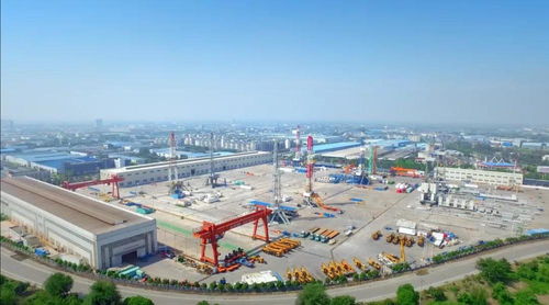 全球領(lǐng)先的陸地鉆采設(shè)備制造商 宏華集團將重磅亮相cippe2021