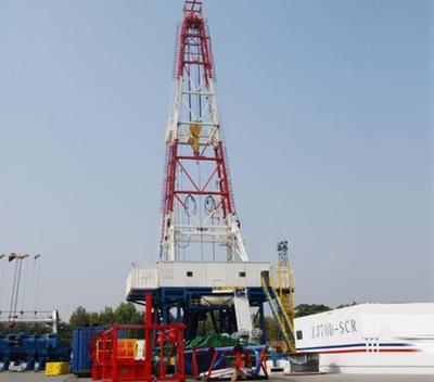 小編帶你深入了解的陜西石油鉆機鉆井基本知識