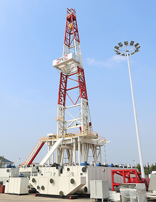 常規(guī)陸地鉆機