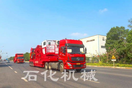 石化機械產品又雙叒叕出口沙特