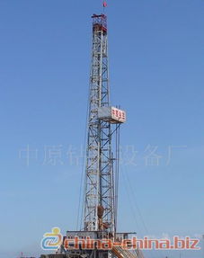 zj70 4500l石油鉆機