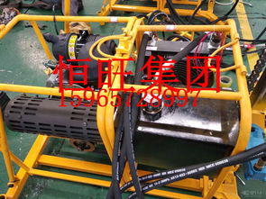 石油鉆機(jī) 現(xiàn)代能源勘探的關(guān)鍵裝備